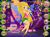 Play Fairy spa day