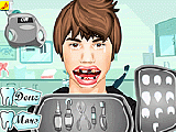Play Justin bieber dental problems