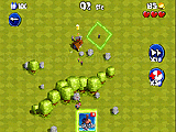 Play Dark rage ? barbarians clash with the romans