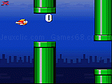 Play Flappy cheepcheep