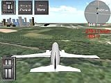 Play Flight simulator boeing 737-400 sim