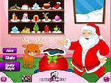 Play Christmas magic santa