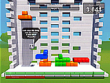 Play Falling blocks of doom 2