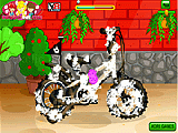 Play Kids bike wash