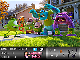 Play Monsters university hidden objects game