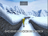Play Monsterboarder: extreme snowboarding