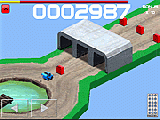 Play Cubed rally racer
