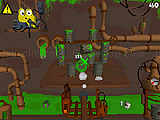 Play Toxic trasher