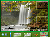 Play Puzzle craze nature waterfalls