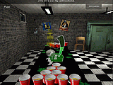 Play Beer pong online