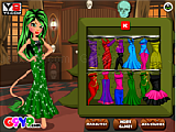 Play Jinafire long dressup