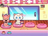 Play Pet shop management