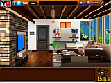 Play Logical house escape game