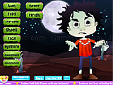 Play Zombie dress up