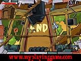 Play Regular show tree house