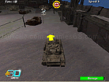 Play Army parking simulation 3
