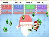 Play Santas smack down