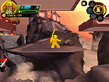 Play Lego ninjago: the final battle