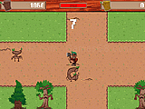 Play Loopy lumberjack