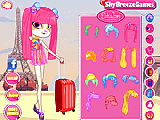 Play Pinkie in paris