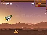 Play Flying panda