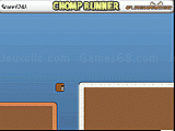 Play Chomp runner