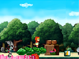 Play Hoodwinked adventure 2