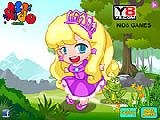 Play Chibi cinderella