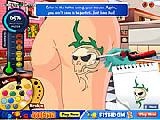 Play Fab tattoo artist 2