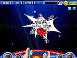 Play Asteroid defender