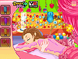 Play Candy land spa