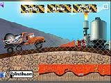 Play Cargo truck time challenge