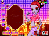 Play Operetta diva makeover