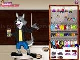 Play Wolf dress up