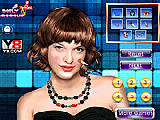 Play Sweet milla jovovich makeover