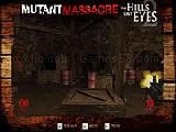 Play The hills have eyes - mutant massacre