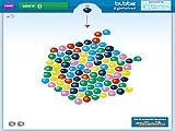 Play Bubble spinner
