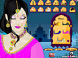 Play Indian bridal makeup looks