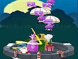 Play Santa's tower: red beard attack
