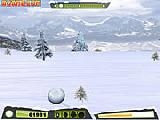 Play Snow crusher