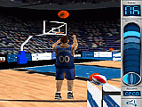 Play 3-point shootout challenge