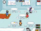 Play Penguin diner
