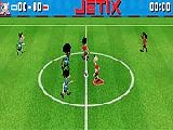 Play Jetix soccer