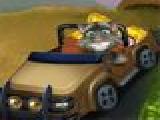 Play Tom cat mining