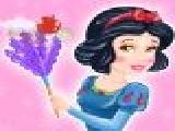 Play Snow white house makeover