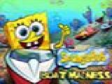 Play Spongebob boat madness