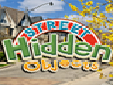 Play Street hidden object