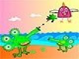 Play Hungry greeny