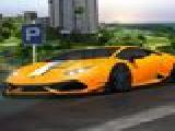 Play New supercar rain parking