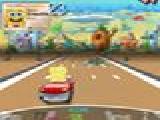 Play Spongebob road 2